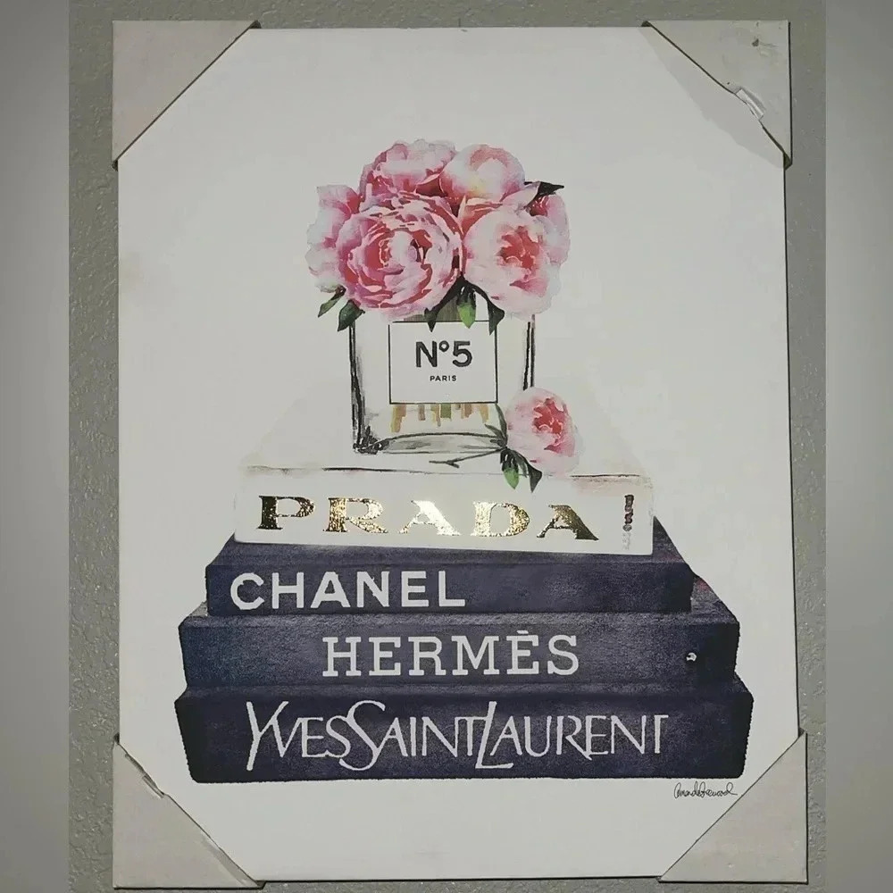 AMANDA Greenwood Wall Art - Picture 4 of 5